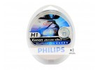 Галогеновая лампа Philips H1 BlueVision Ultra 4000K набор